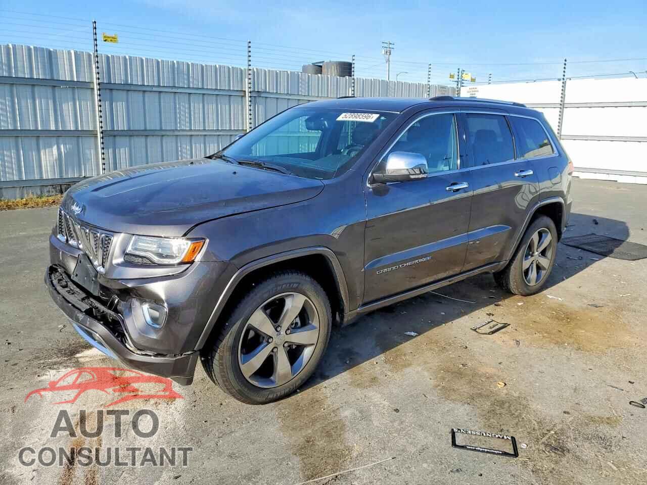 JEEP CHEROKEE 2014 - 1C4RJFCGXEC339645