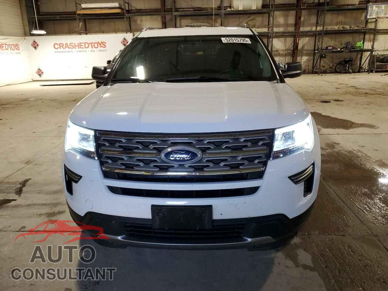 FORD EXPLORER 2018 - 1FM5K8D8XJGB28068