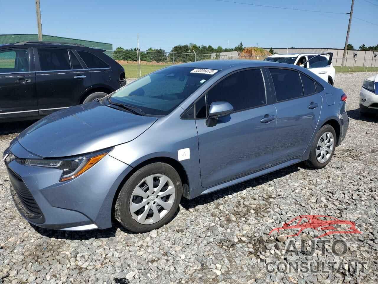 TOYOTA COROLLA 2023 - 5YFB4MDE5PP078431