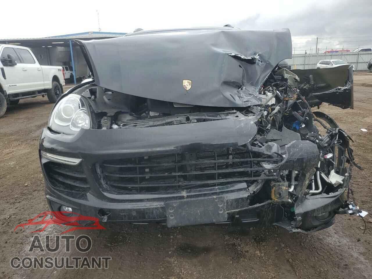 PORSCHE CAYENNE 2016 - WP1AE2A29GLA17758