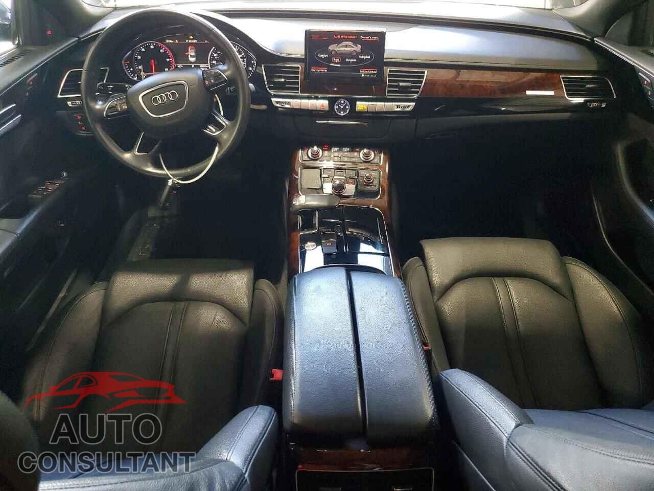 AUDI A8 2014 - WAUR2AFD6EN007012