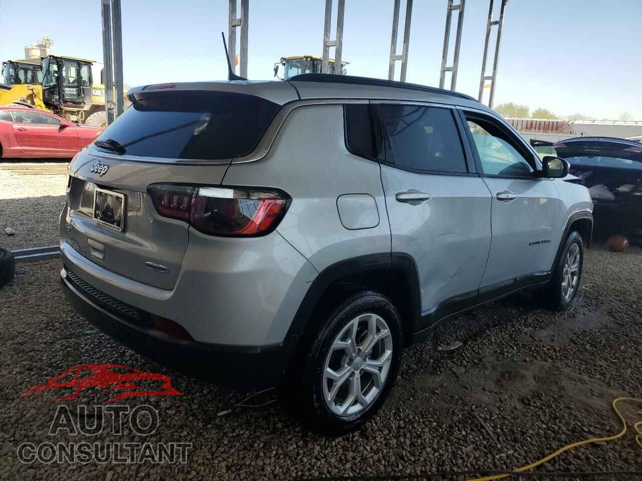 JEEP COMPASS 2024 - 3C4NJDBN0RT155313