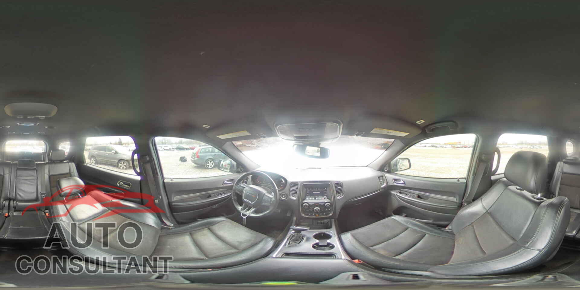 DODGE DURANGO 2019 - 1C4RDJDG5KC550286