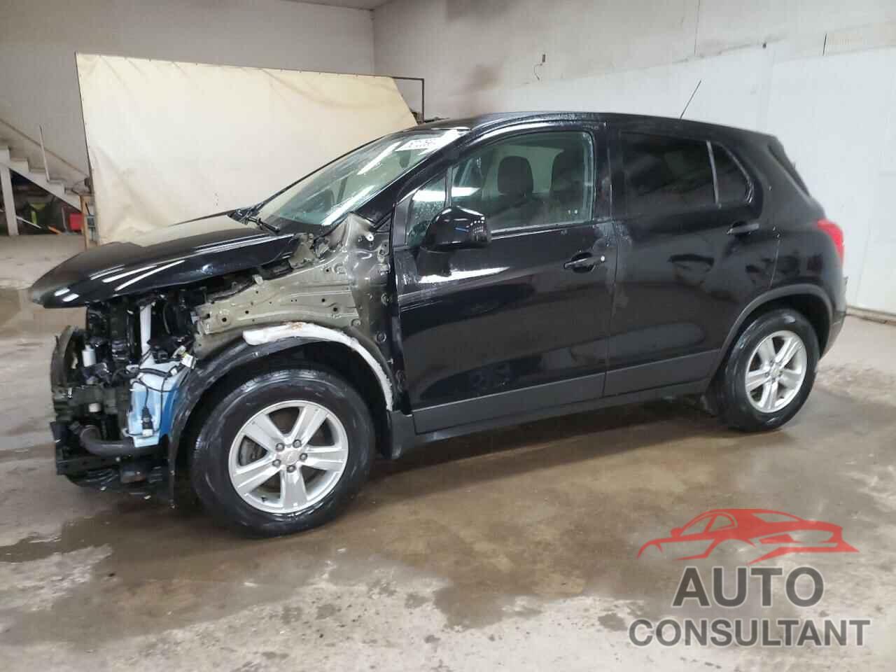 CHEVROLET TRAX 2019 - 3GNCJKSB3KL365242