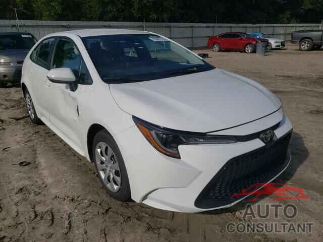 TOYOTA COROLLA 2022 - 5YFEPMAE8NP302474