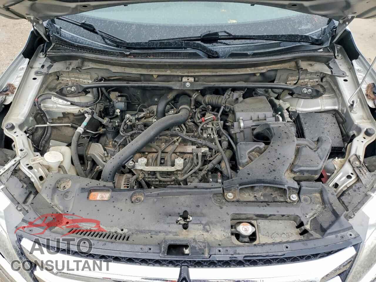 MITSUBISHI ECLIPSE 2018 - JA4AT5AA2JZ037476