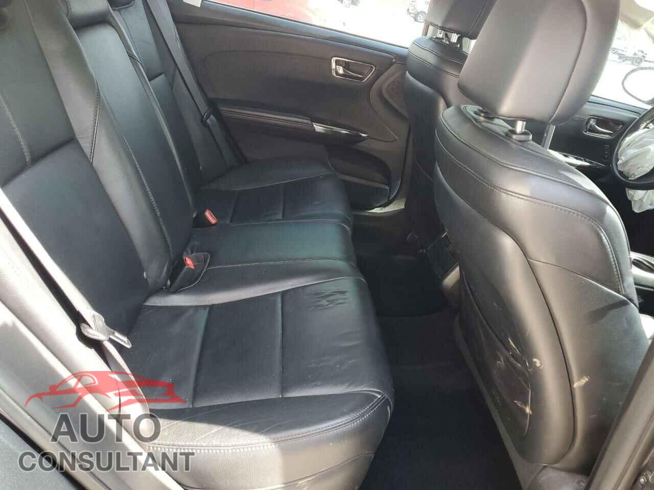 TOYOTA AVALON 2013 - 4T1BD1EB0DU006565