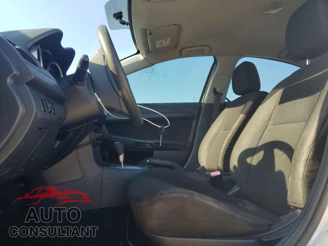 MITSUBISHI LANCER 2011 - JA32U1FU0BU028548
