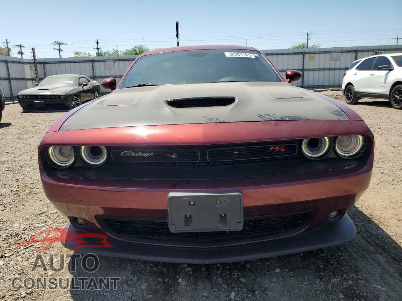 DODGE CHALLENGER 2020 - 2C3CDZFJ5LH132648
