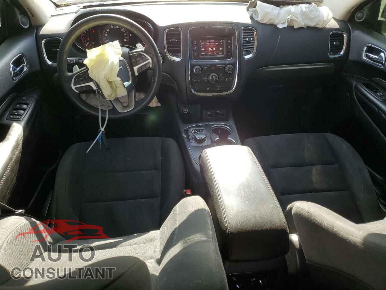 DODGE DURANGO 2015 - 1C4RDHAG2FC931046