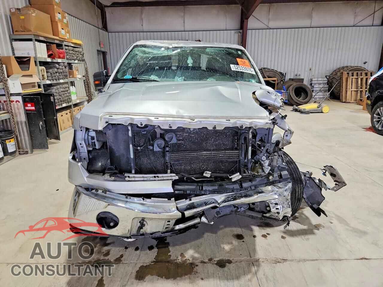 FORD F150 2013 - 1FTFW1EF4DFD88963