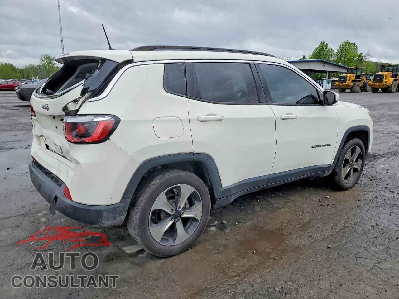 JEEP COMPASS 2017 - 3C4NJDBB8HT689647