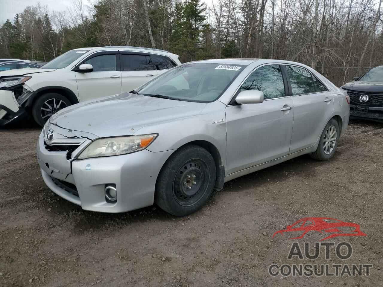 TOYOTA CAMRY 2011 - 4T1BB3EK7BU134252