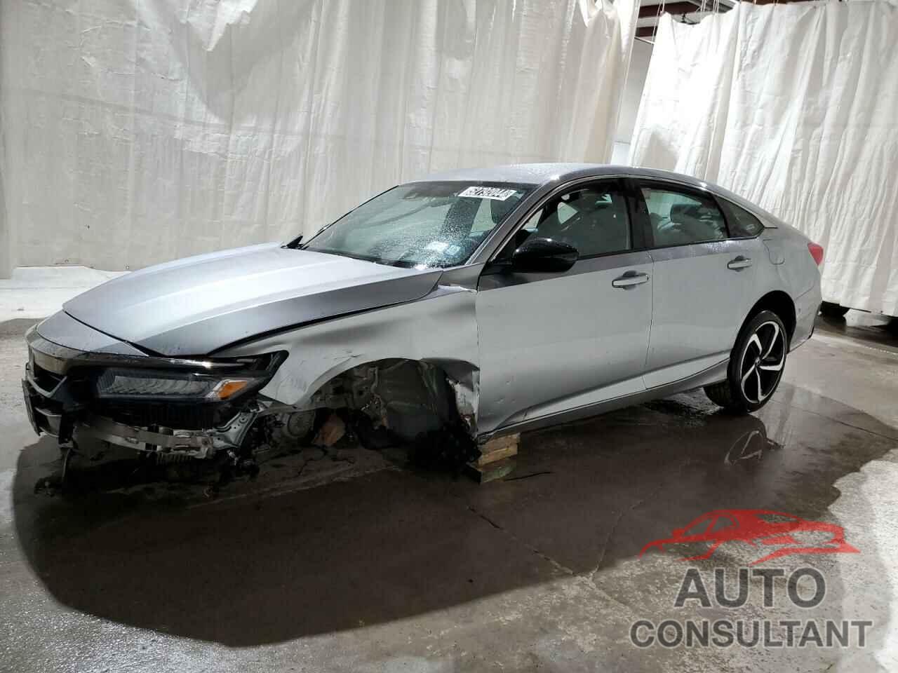 HONDA ACCORD 2022 - 1HGCV1F33NA095761