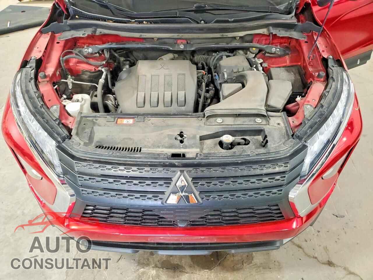 MITSUBISHI ECLIPSE 2022 - JA4ATVAA1NZ002420