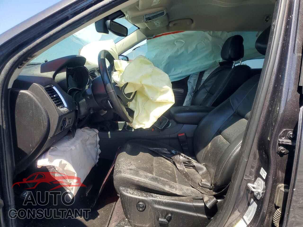 DODGE DURANGO 2017 - 1C4RDJDG1HC860282