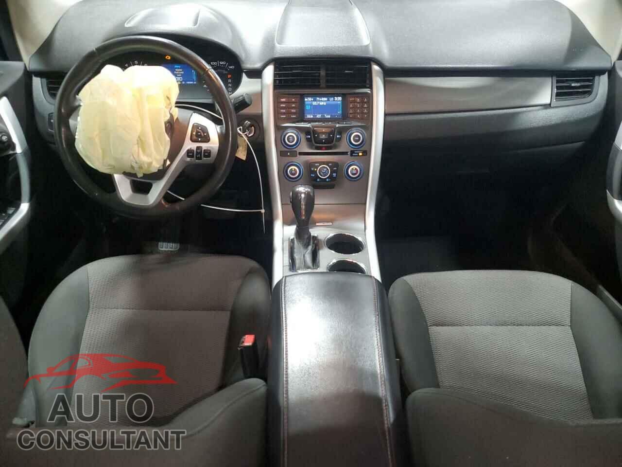 FORD EDGE 2012 - 2FMDK4JCXCBA70499