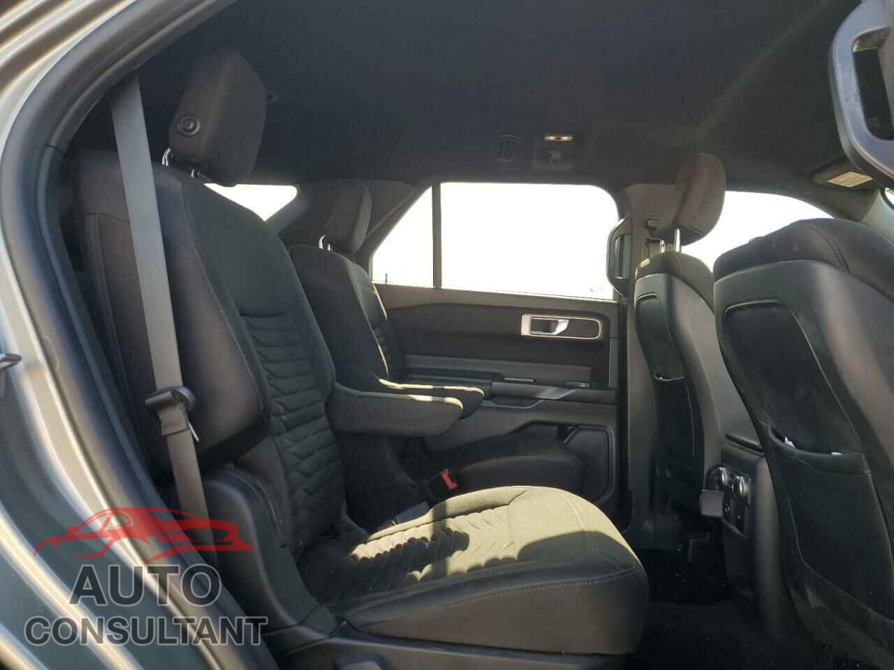 FORD EXPLORER 2020 - 1FMSK7DHXLGA26821