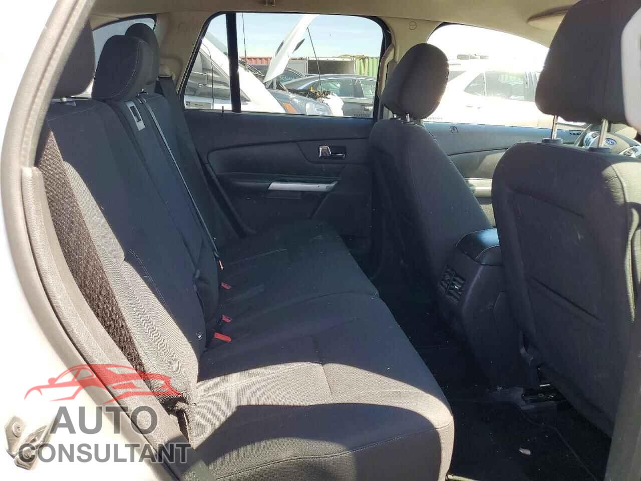 FORD EDGE 2012 - 2FMDK3GC0CBA67757