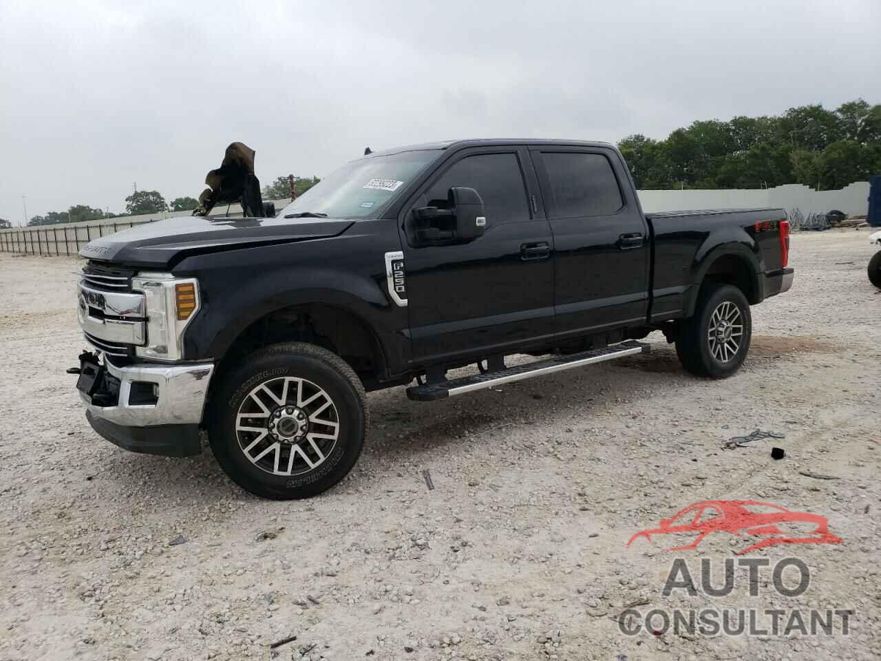 FORD F250 2019 - 1FT7W2B67KEE32309