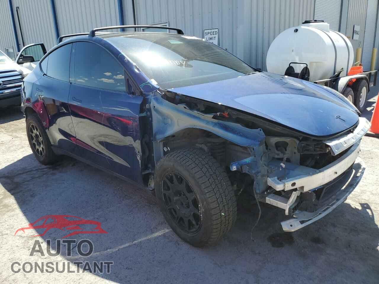 TESLA MODEL Y 2022 - 7SAYGAEE6NF311212
