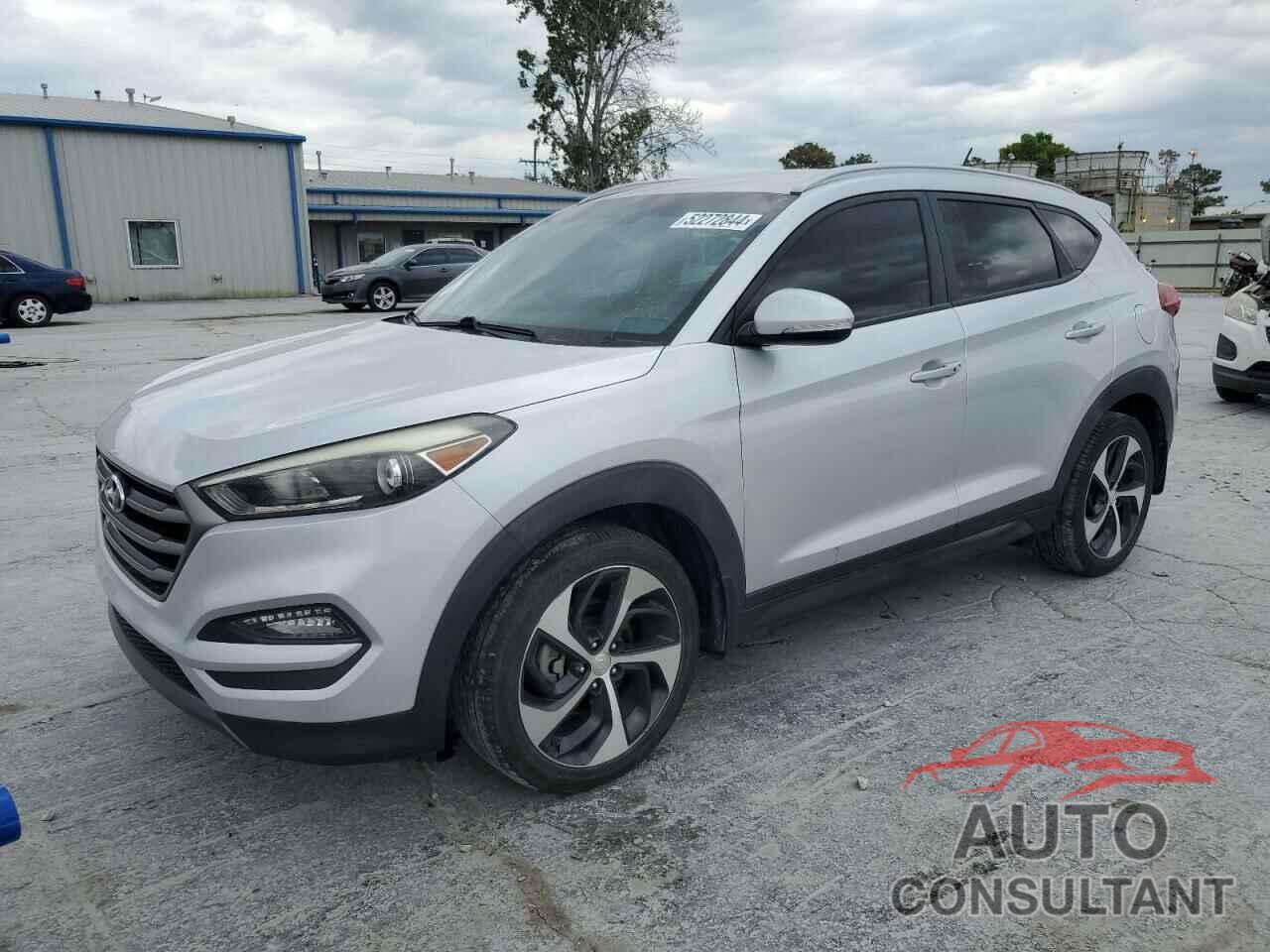 HYUNDAI TUCSON 2016 - KM8J3CA23GU049754