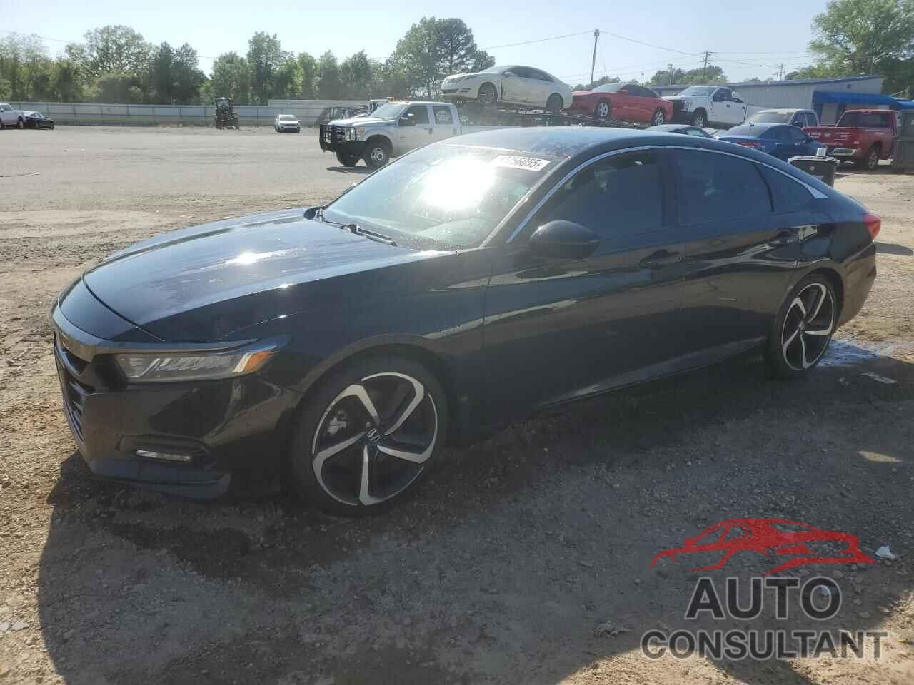 HONDA ACCORD 2019 - 1HGCV1F35KA101782