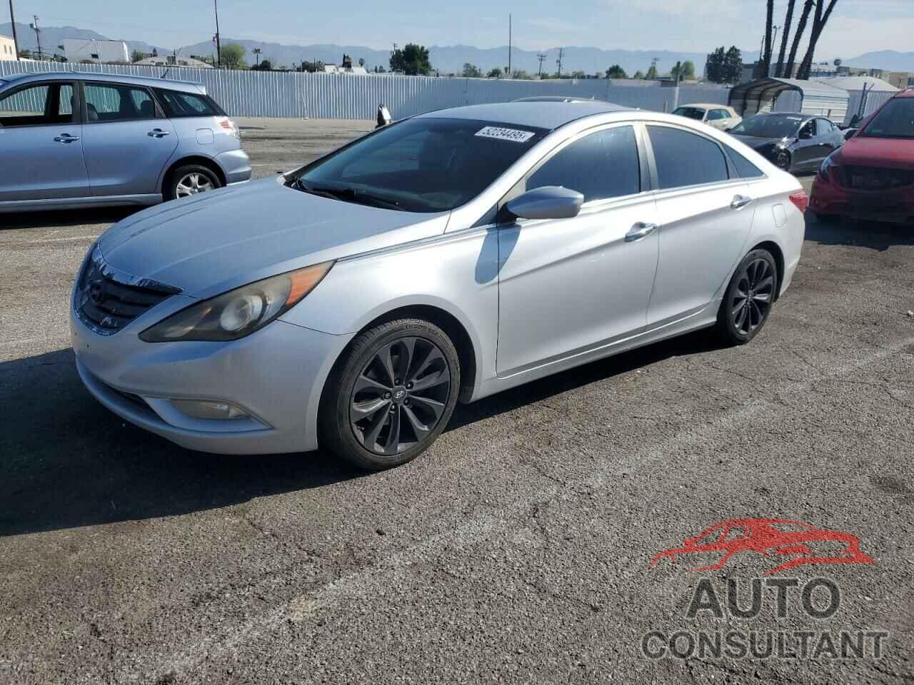 HYUNDAI SONATA 2012 - 5NPEC4AB5CH428741