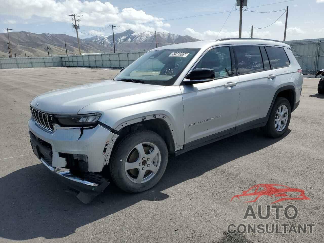 JEEP GRAND CHER 2023 - 1C4RJKBG4P8886605