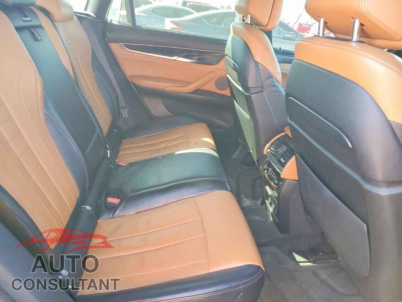 BMW X6 2016 - 5UXKU6C56G0R34177
