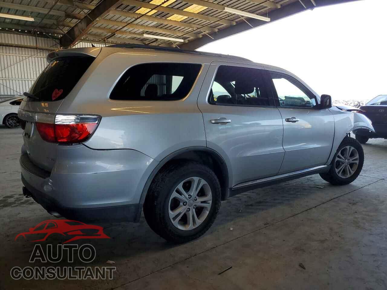 DODGE DURANGO 2011 - 1D4SE4GT4BC631064