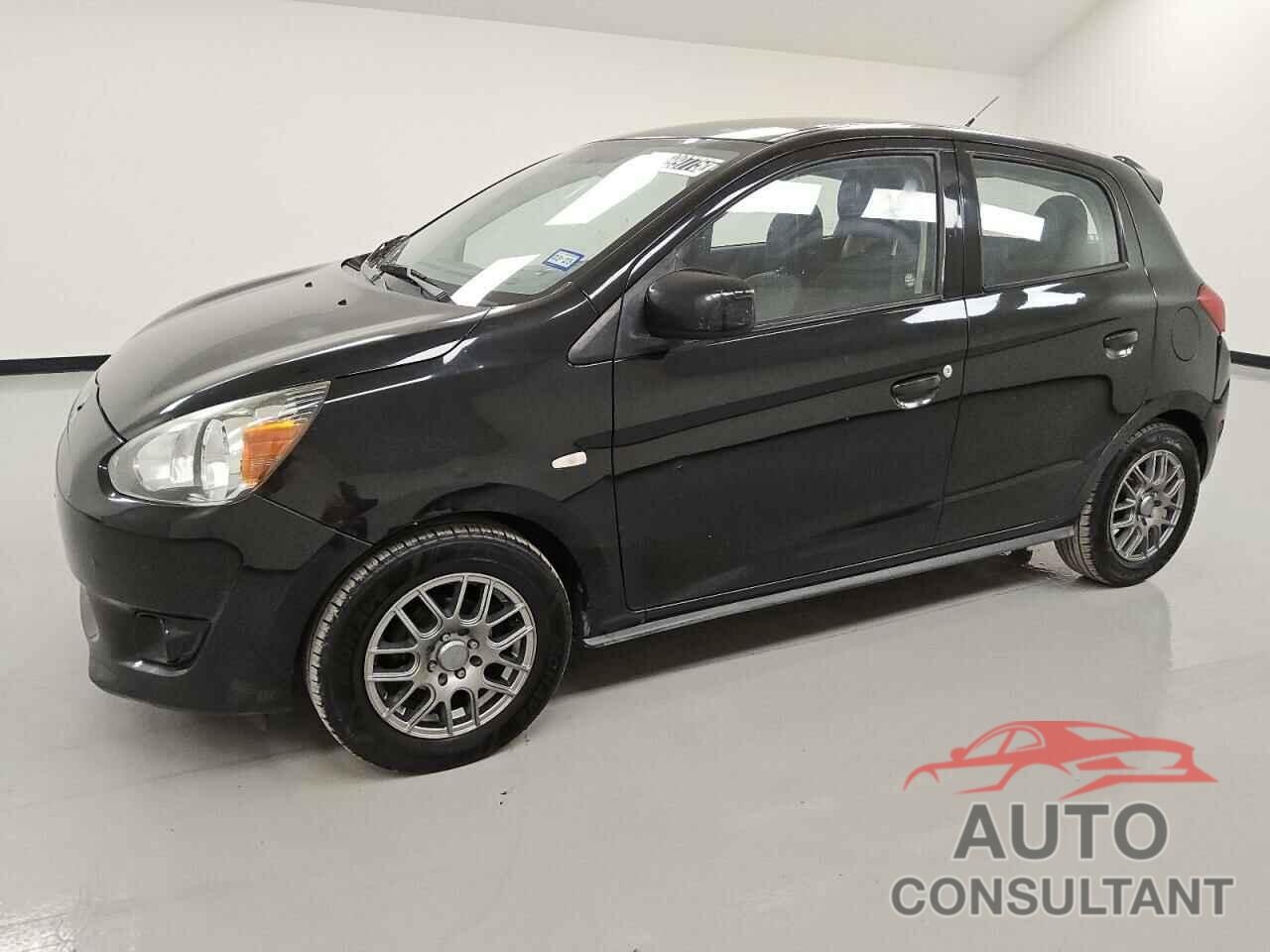 MITSUBISHI MIRAGE 2015 - ML32A3HJ5FH041855