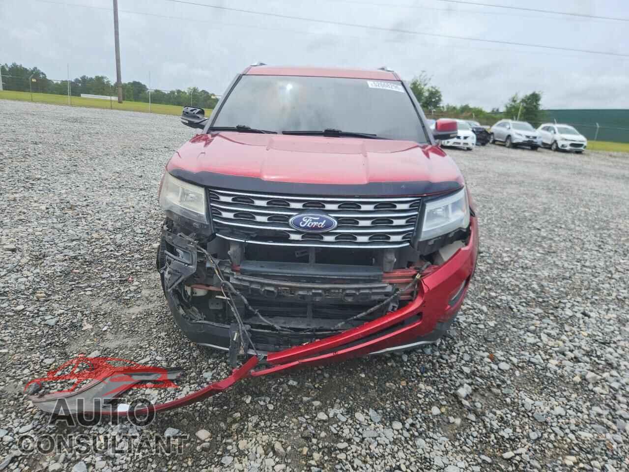 FORD EXPLORER 2016 - 1FM5K7F82GGC81155