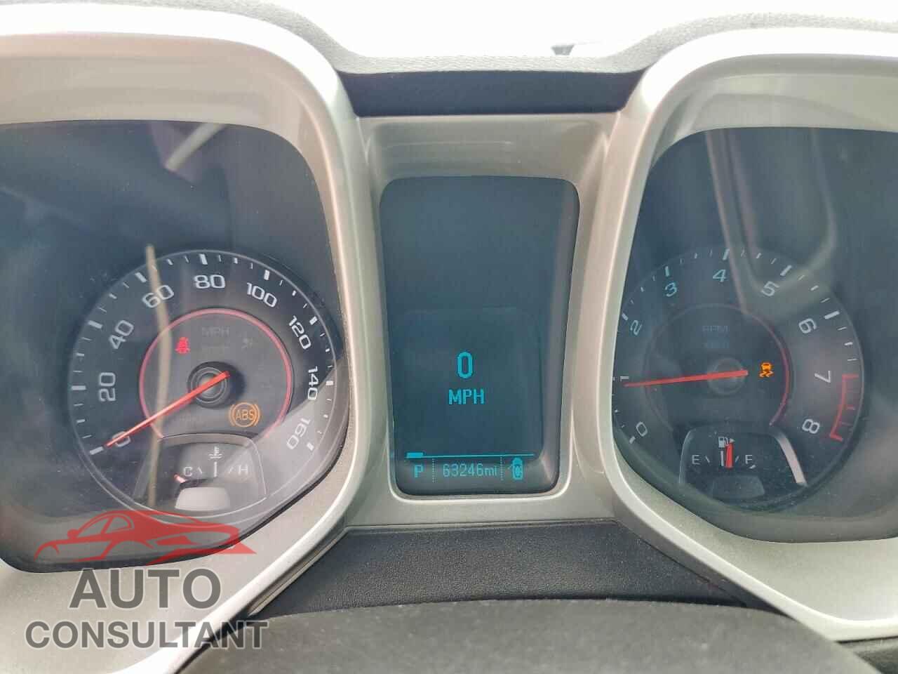 CHEVROLET CAMARO 2012 - 2G1FC3D32C9202011