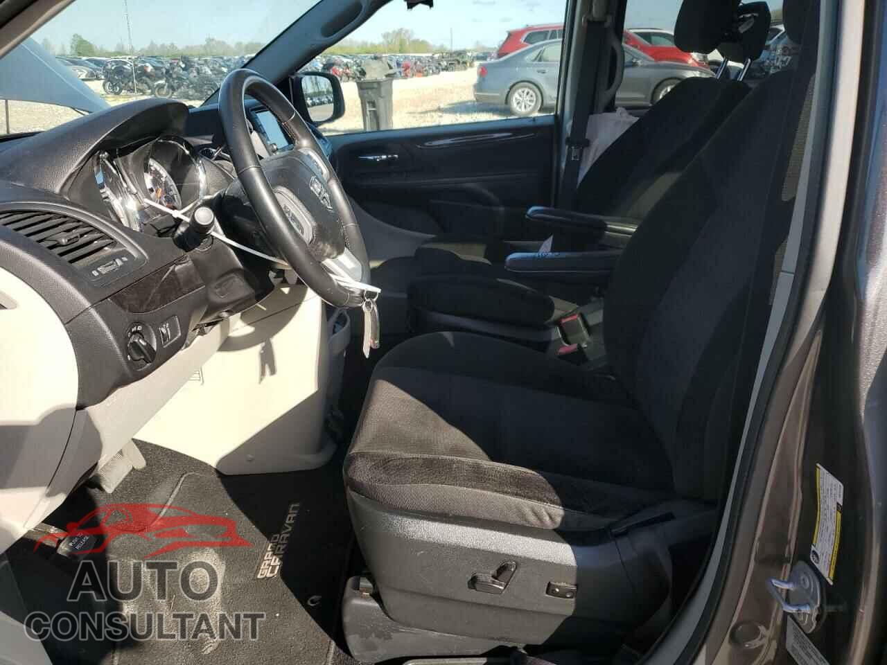 DODGE CARAVAN 2017 - 2C4RDGBG0HR731222