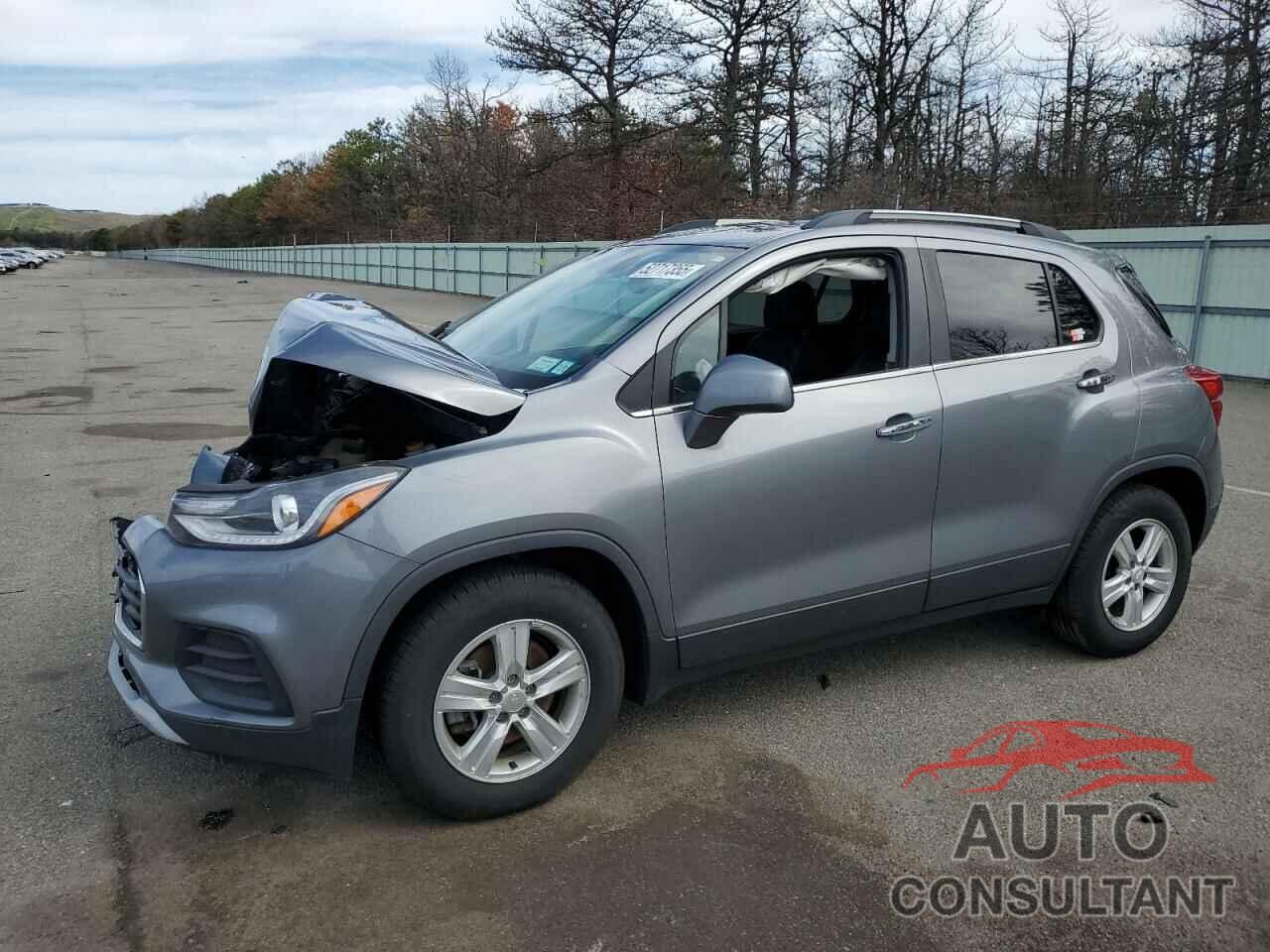 CHEVROLET TRAX 2020 - 3GNCJLSB5LL323369