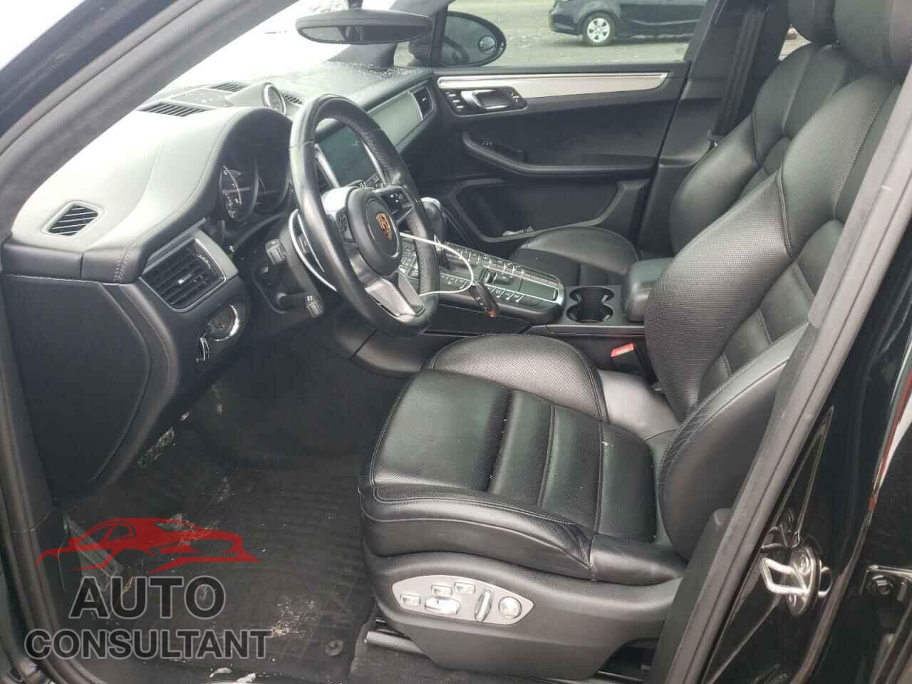 PORSCHE MACAN 2018 - WP1AF2A53JLB70344