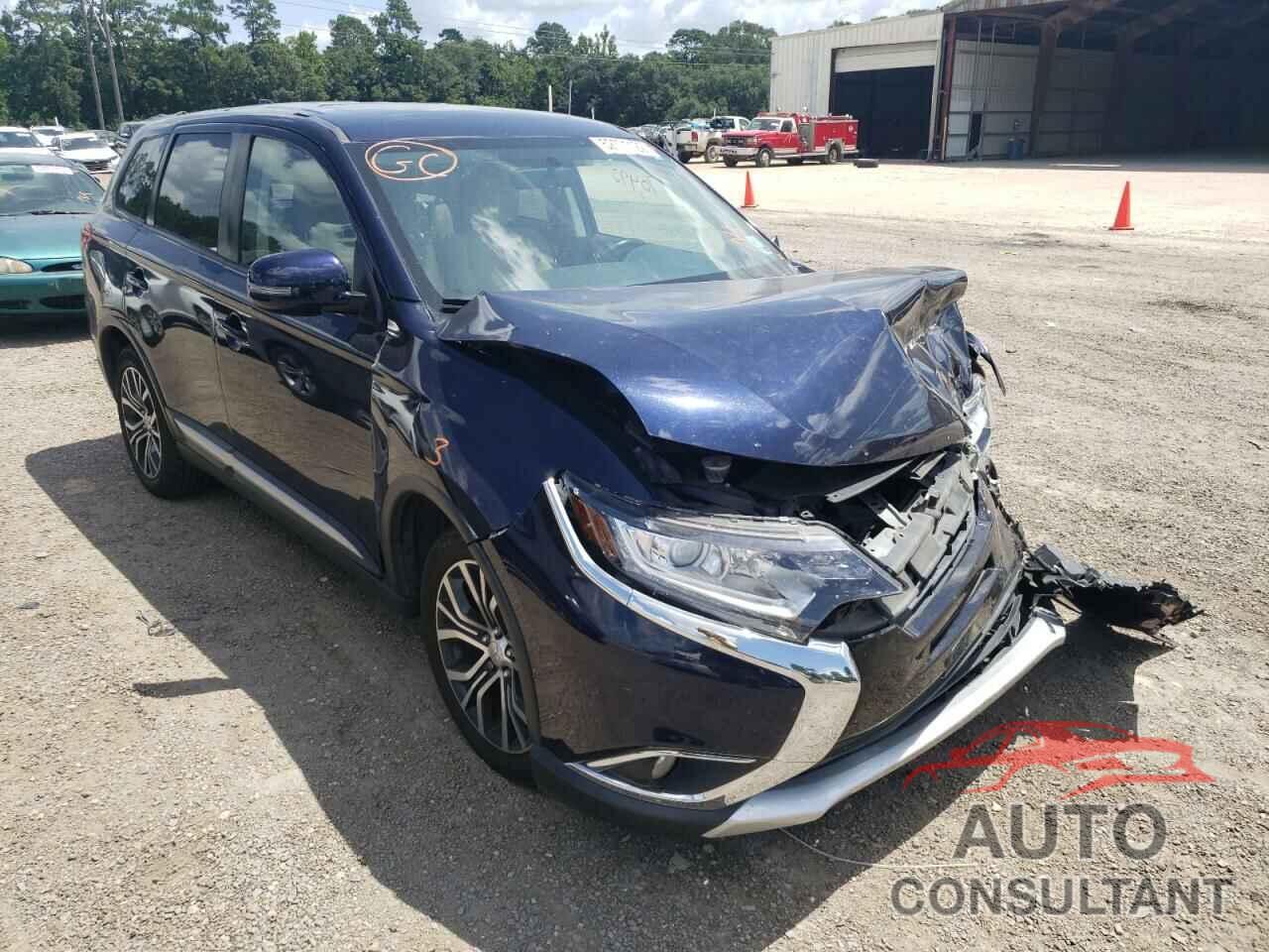 MITSUBISHI OUTLANDER 2018 - JA4AD3A31JZ008697