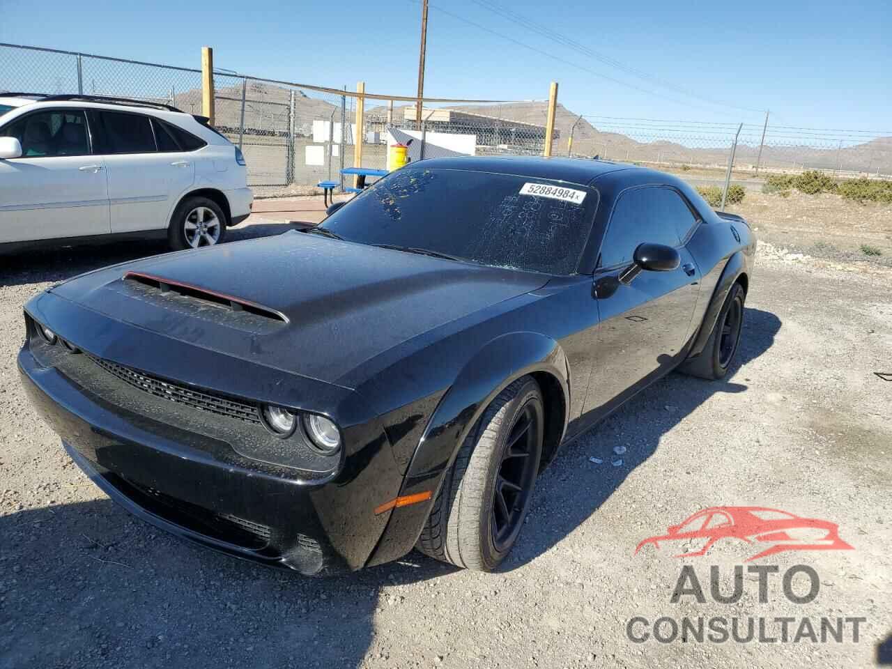 DODGE CHALLENGER 2020 - 2C3CDZL94LH253519