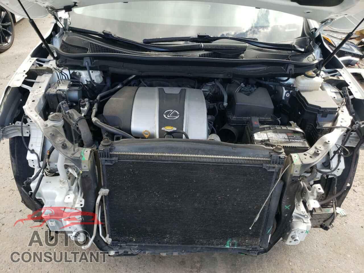 LEXUS RX350 2017 - 2T2BZMCA9HC055053