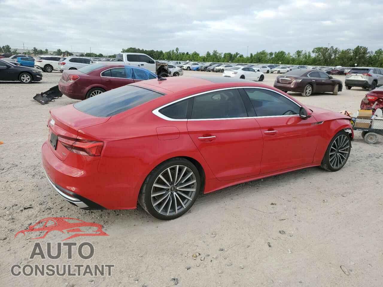 AUDI A5 2021 - WAUCBCF5XMA041745