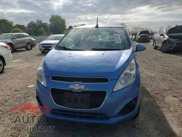 CHEVROLET SPARK 2013 - KL8CB6S96DC586013