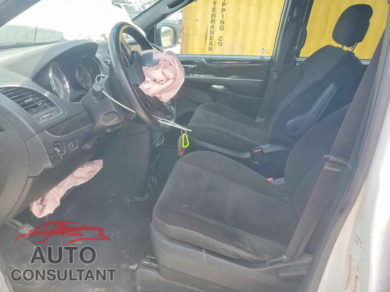 DODGE CARAVAN 2018 - 2C4RDGBG3JR199406
