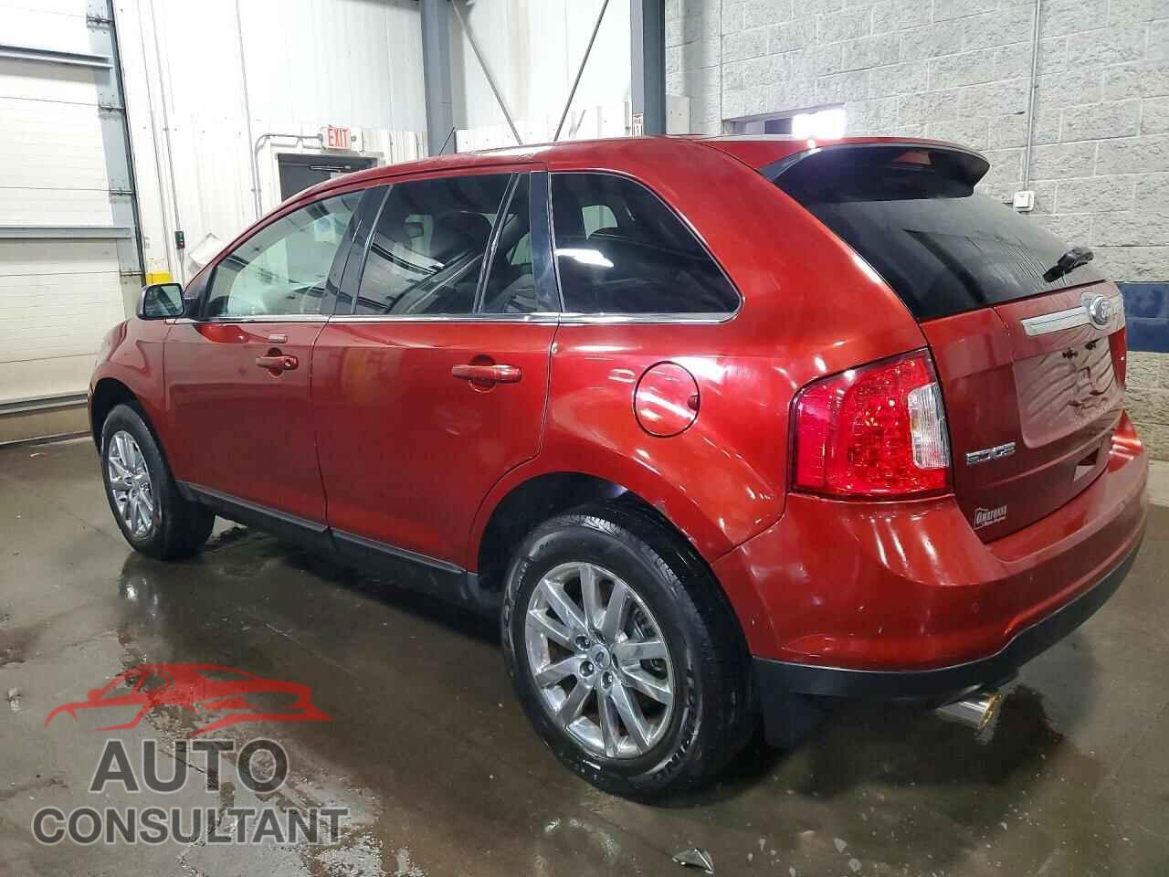 FORD EDGE 2014 - 2FMDK4KC3EBA42304
