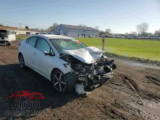 KIA FORTE 2017 - 3KPFL4A86HE003856