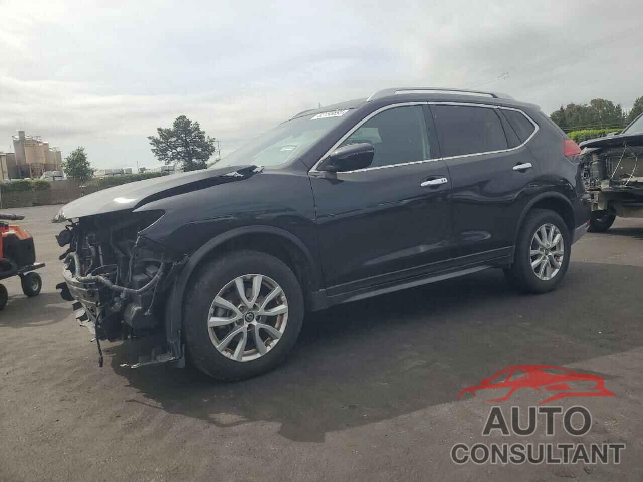 NISSAN ROGUE 2017 - KNMAT2MV7HP503248