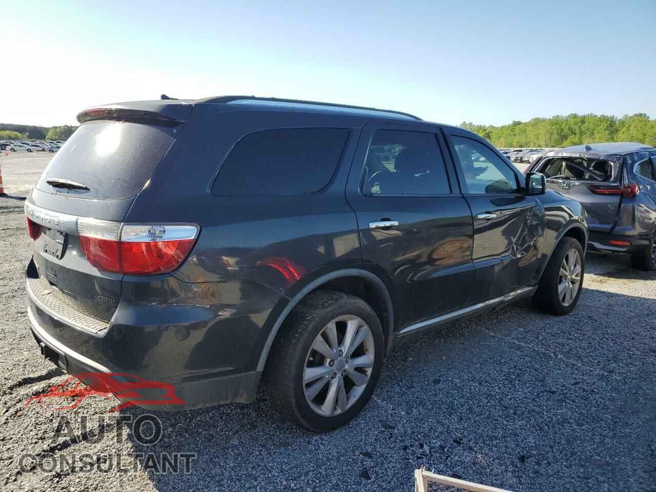 DODGE DURANGO 2011 - 1D4SD4GT5BC685721
