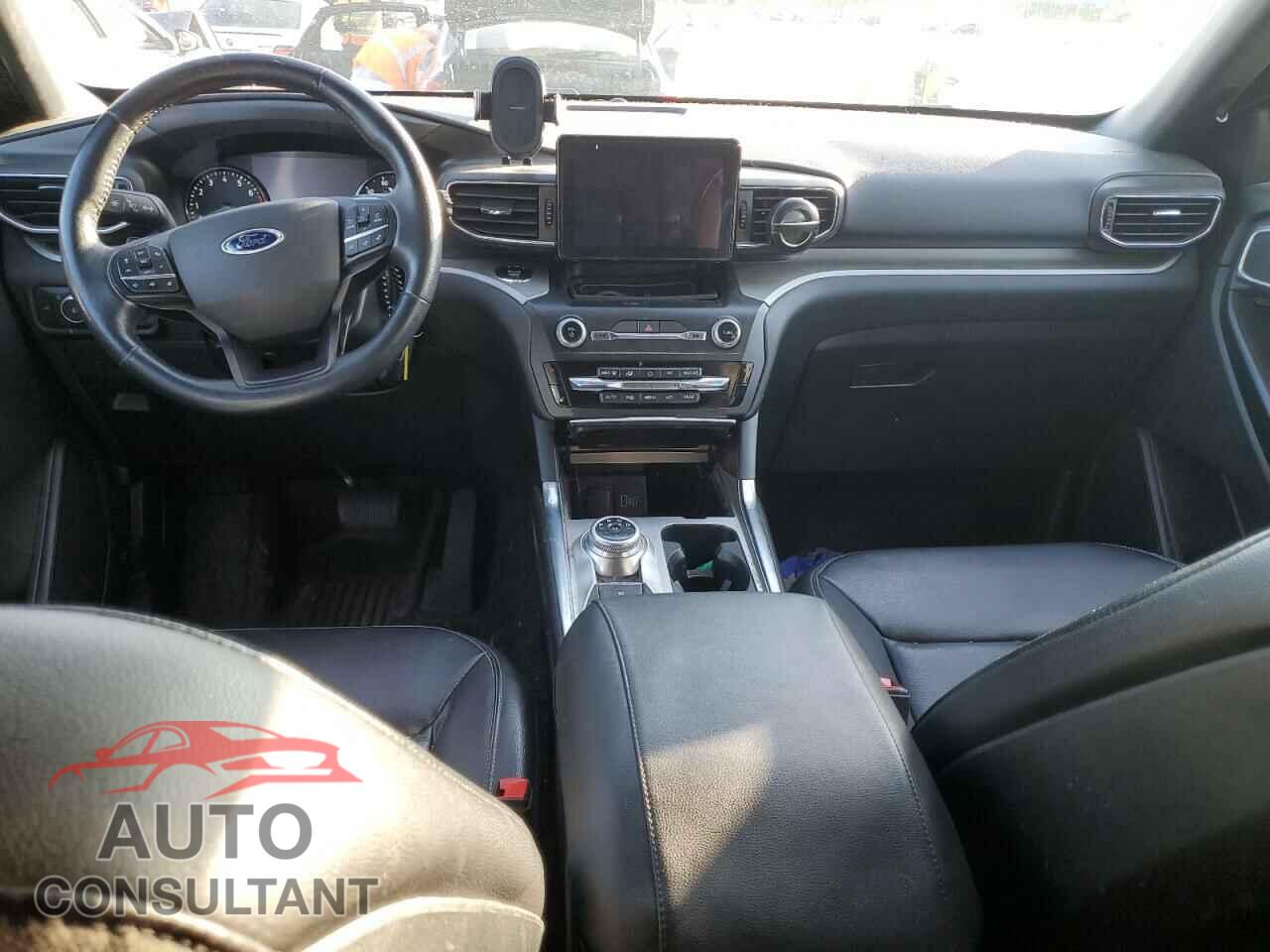 FORD EXPLORER 2020 - 1FMSK8DH5LGB91925
