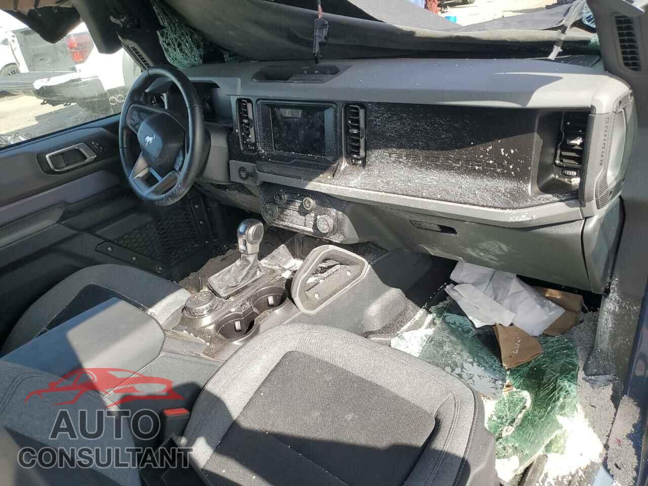 FORD BRONCO 2023 - 1FMDE5AH6PLB63177