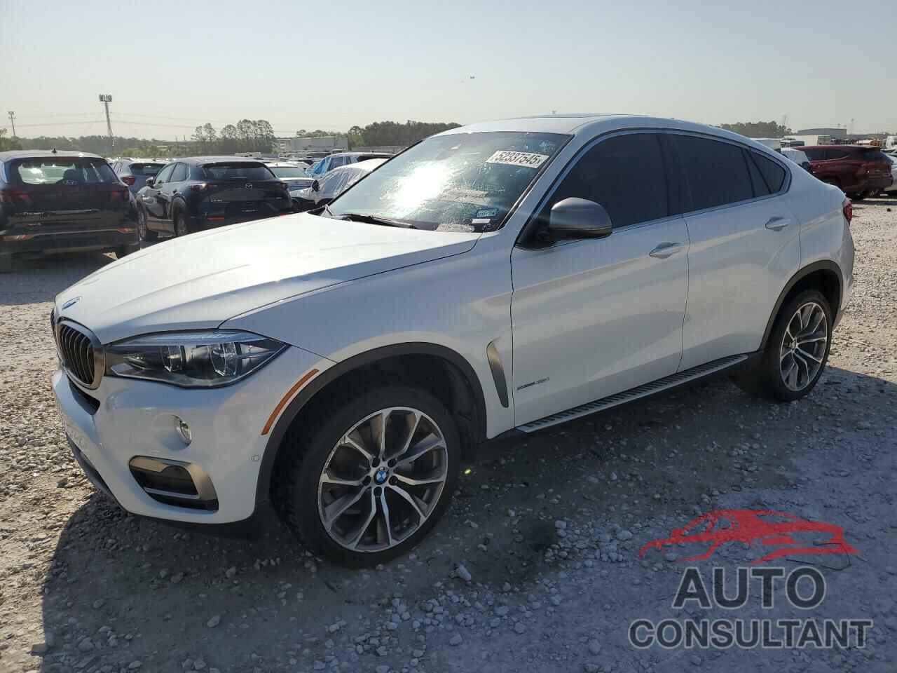 BMW X6 2019 - 5UXKU0C59K0S97422